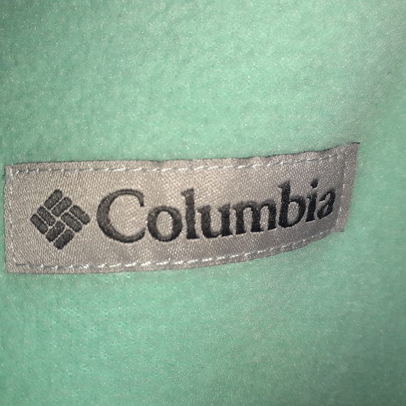 Columbia Fleece Zip up Jacket - Picture 13 of 16